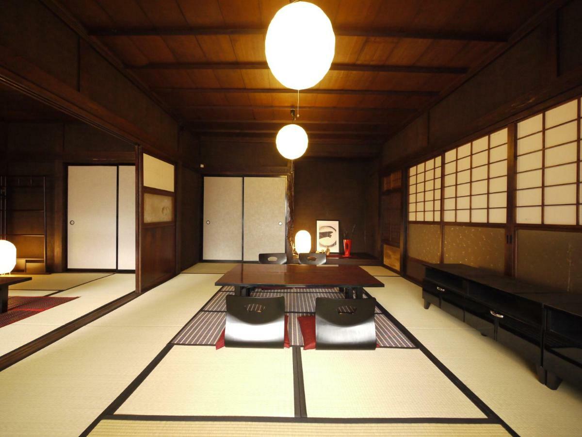 Classic Japan Living Kawamuraya Фуджикавагучико Екстериор снимка